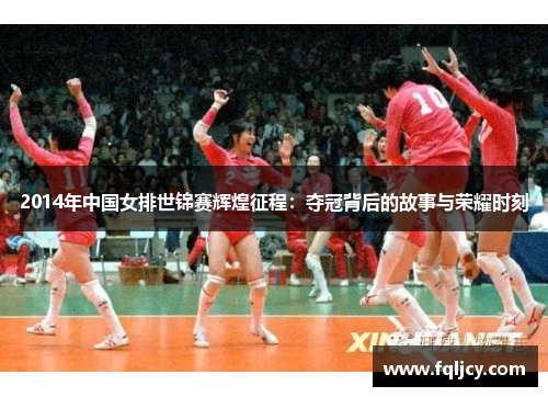 2014年中国女排世锦赛辉煌征程：夺冠背后的故事与荣耀时刻